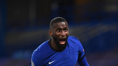 Αντόνιο Ρίντιγκερ: Όσο η μεταγραφολογία συνεχίζεται, ο Γερμανός σκοράρει και η Τσέλσι παραμένει στην κορυφή!