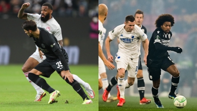 Ολυμπιακός και ΠΑΟΚ για τη νίκη, με σύμμαχο την έδρα τους! (video)