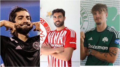 «Μάγος» Πισάρο, «βράχοι» Γεντβάι και Ιμπόρα: Τα νέα αστέρια ΑΕΚ, Παναθηναϊκού και Ολυμπιακού στο Football Manager 2023!