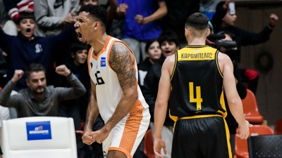 Προμηθέας – ΑΕΚ 100-95: Πάλεψε η «Βασίλισσα», αλλά υπέκυψε στην ανωτερότητα των Πατρινών! (video)