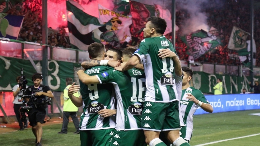 Ο Παναθηναϊκός και άλλες τέσσερις ομάδες συνεχίζουν αήττητες στην Ευρώπη!