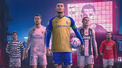 Κριστιάνο Ρονάλντο: Γκολ με κάθε τρόπο και… ρεκόρ με το κεφάλι, για 22η σερί σεζόν! (video)