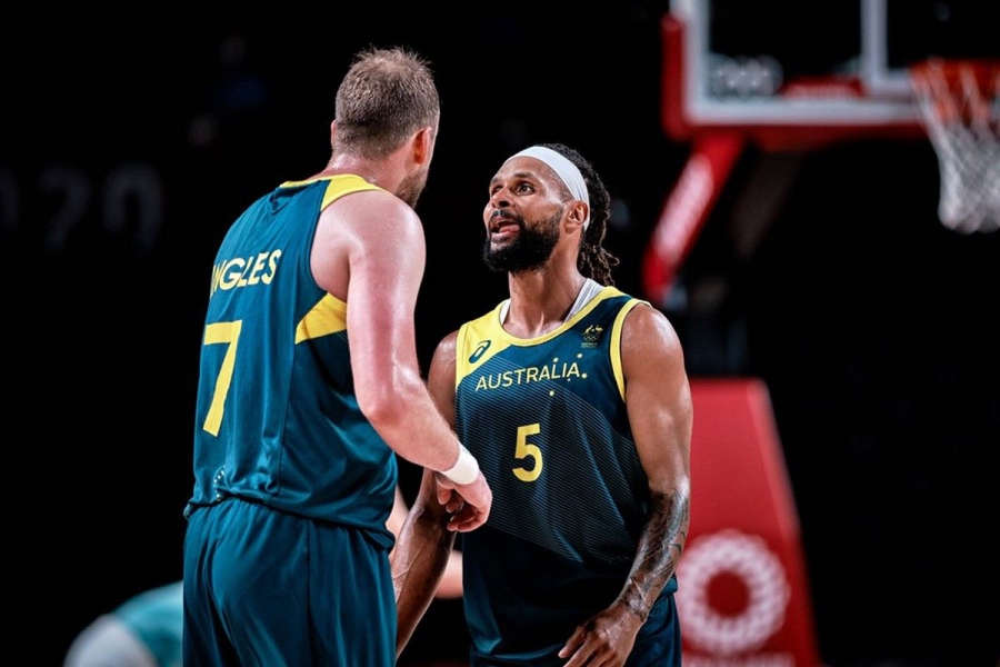 Αυστραλία: Με Μιλς και Έξουμ η 12άδα των «Boomers»