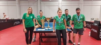 Για τη διάκριση στο Εurope Trophy Grand Final γυναικών ο Παναθηναϊκός