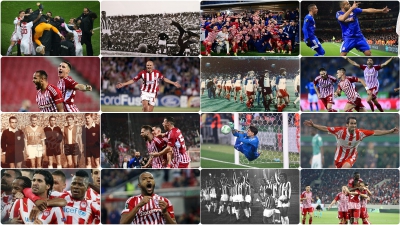 Από τη Μίλαν, στον Άγιαξ έως και την Άρσεναλ: Οι στιγμές που ο Ολυμπιακός έκανε την Ευρώπη να… παραμιλάει! (video) 