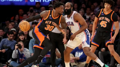 NBA: Νίκη από το -21 για τους Νικς, «αγχώθηκαν» οι Ράπτορς (video)