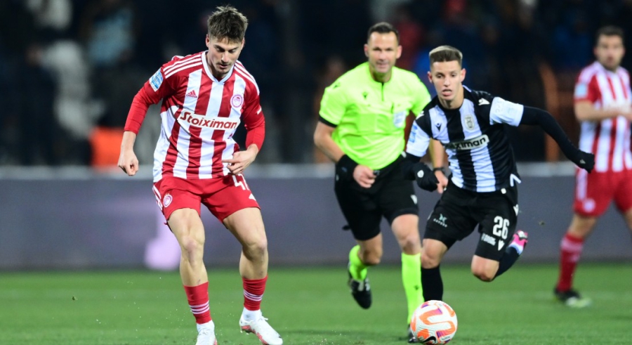 Ολυμπιακός: Μέσα Κανός και Μπα για «Τούμπα»