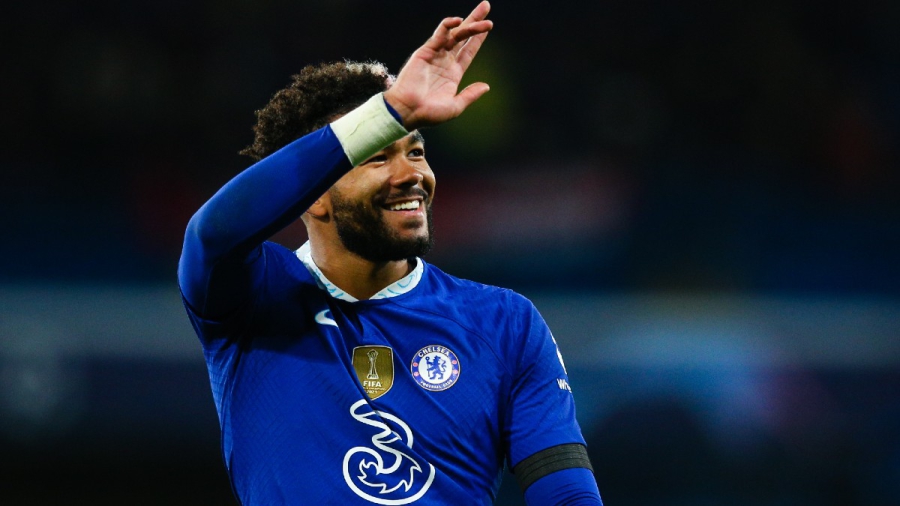 Τσέλσι: Βασικός ο Ρις Τζέιμς, για πρώτη φορά μετά τον τραυματισμό του!