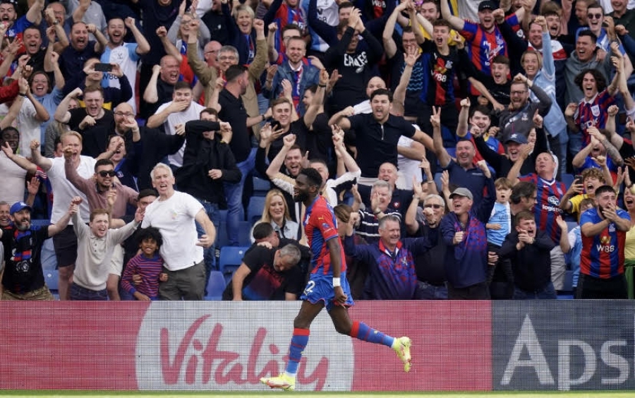 Κρίσταλ Πάλας – Νόριτς 1-0: Προβάδισμα από νωρίς για τους γηπεδούχους κόντρα σε… Τζόλη και Γιαννούλη! (video)