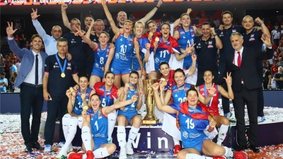 EuroVolley 2021: Τα φαβορί του κάθε ομίλου και η Εθνική μας ομάδα (vids)!