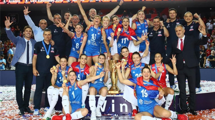 EuroVolley 2021: Τα φαβορί του κάθε ομίλου και η Εθνική μας ομάδα (vids)!