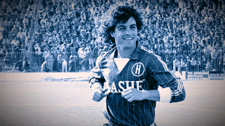 Βασίλης Χατζηπαναγής: Ήταν και θα είναι ο βασιλιάς, έστω και χωρίς στέμμα…