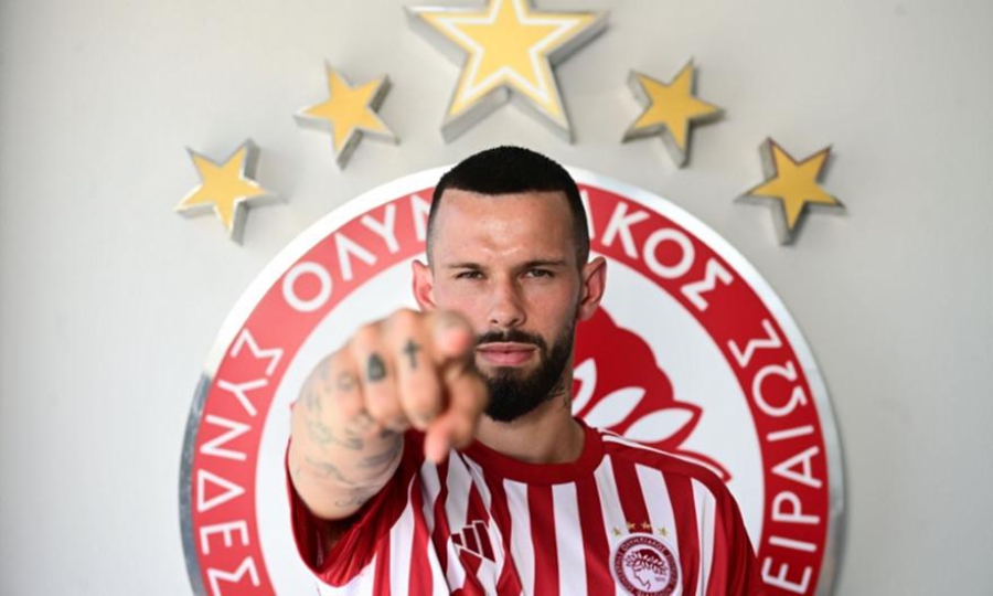 Μία σεζόν, 33 ματς, δύο τρόπαια κι έξι «άχαστα» γκολ: Ο Βέλντε πωλείται στους Πόρτλαντ του MLS!