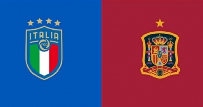 Ιταλία - Ισπανία: Οι ενδεκάδες των δύο ομάδων