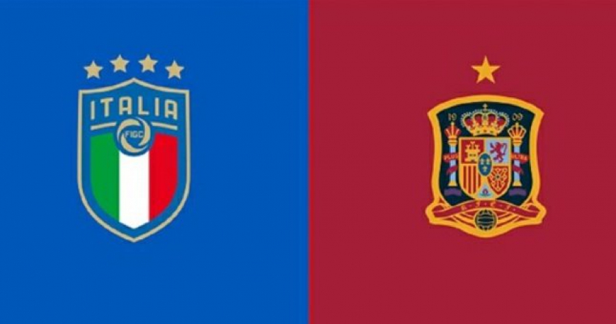 Ιταλία - Ισπανία: Οι ενδεκάδες των δύο ομάδων