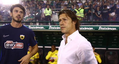 Αλμέιδα: «Ξαναεπιστρέφουμε, παίζουμε πάλι ως ομάδα»