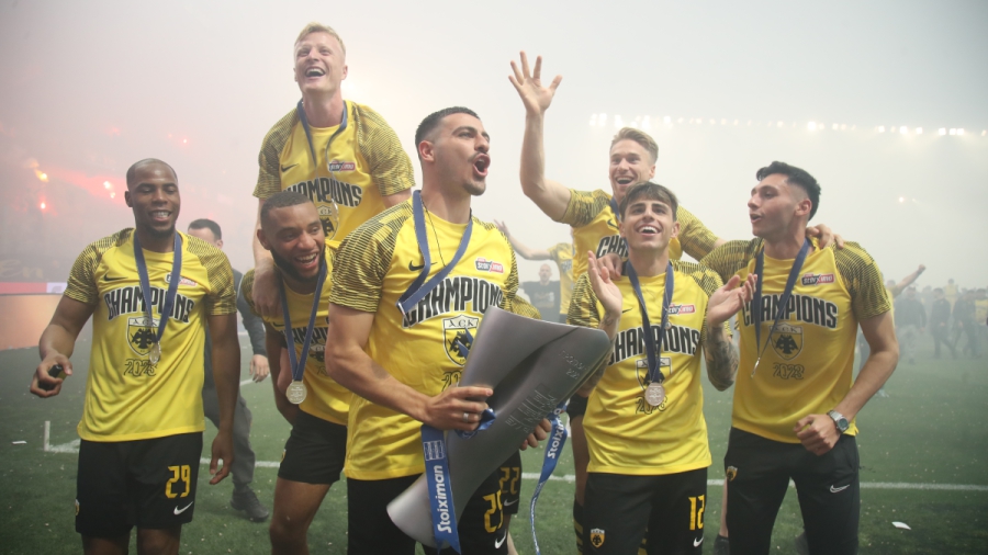 Γαλανόπουλος: Ο «Γολγοθάς» που ανέβηκε, το νέο συμβόλαιο με την ΑΕΚ και η προετοιμασία τρία χρόνια μετά!