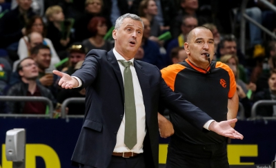 Ράντονιτς: «Η Άλμπα ήταν εξαιρετική σε όλη τη διάρκεια»