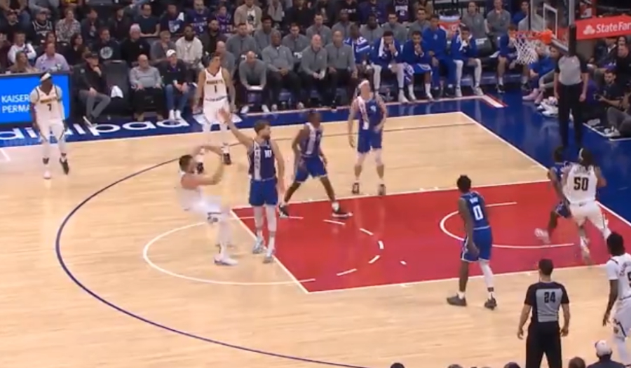 Το flopping του Γιόκιτς θα του «κοστίσει» όσο ένα φθηνό μεταχειρισμένο αμάξι! (video)