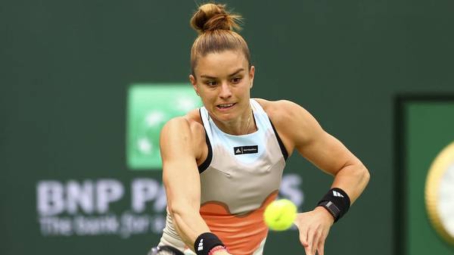 Σάκκαρη: «Πίσω στον παράδεισο του τένις»