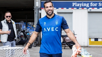 Ανανέωση με την Μπρέντα για 2 χρόνια ο Κώστας Λάμπρου!