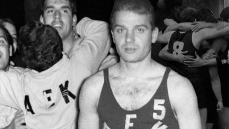 Γιώργος Μόσχος: Ο γίγαντας τσέπης που νίκησε όλους τους αντιπάλους εκτός από έναν (video)