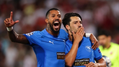 Η Πάφος «γράφει» ιστορία και.... πετάει στη League Phase του Champions League!