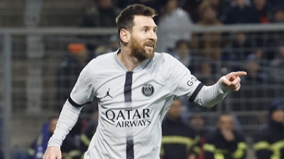 Μονπελιέ - Παρί Σεν Ζερμέν 1-3: «Ξόρκισε» την κακοτυχία με... Μέσι! (video)