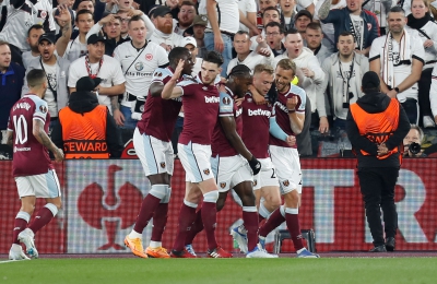 Γουέστ Χαμ - Άιντραχτ Φρανκφούρτης 1-1: Ματσάρα και ισοφάριση των «σφυριών» με Αντόνιο! (video)