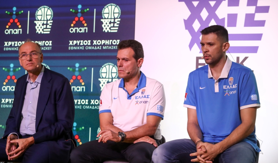 Ιτούδης: «Με εμπόδια και πολλές απώλειες η προετοιμασία»