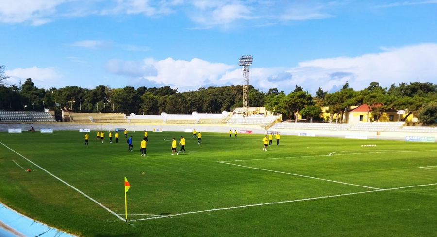 ΑΕΚ Β: Φιλικό αντί επίσημο κόντρα στον Διαγόρα στη Ρόδο