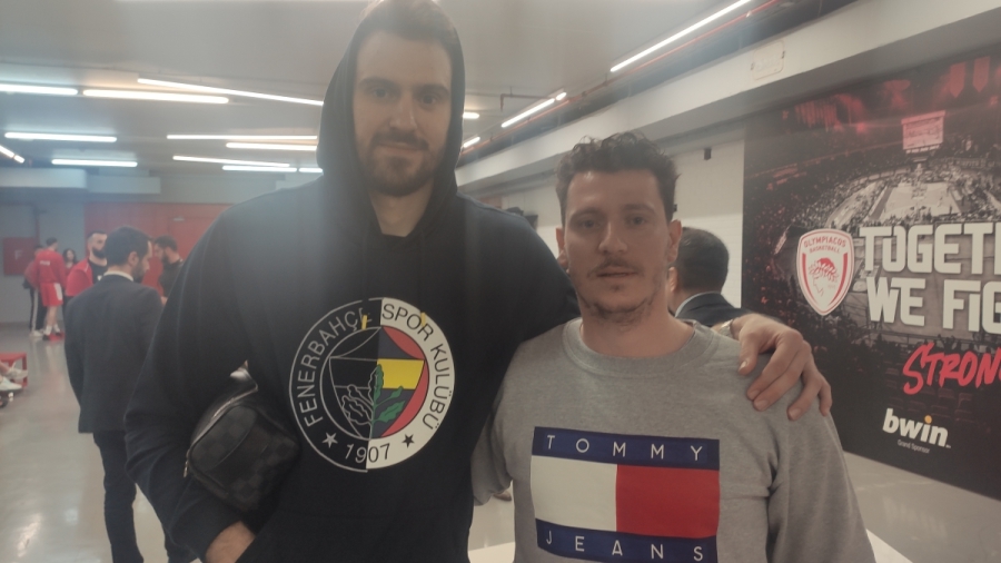 Ο Μάρκο Γκούντουριτς στο BN Sports: «Στον Ολυμπιακό αρκούν 3-4 λεπτά για να σε… σκοτώσει»