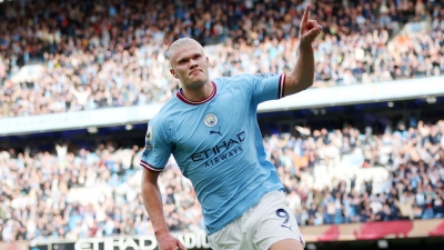 Μάντσεστερ Σίτι – Μπράιτον 1-0: Ασίστ ο Έντερσον, γκολ πάλι ο Χάαλαντ! (video)