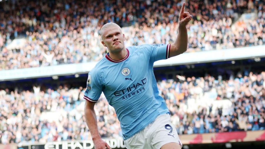 Μάντσεστερ Σίτι – Μπράιτον 1-0: Ασίστ ο Έντερσον, γκολ πάλι ο Χάαλαντ! (video)