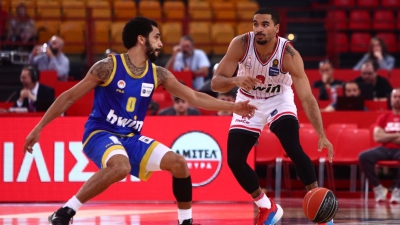 Ολυμπιακός – Περιστέρι 91-83: Τριάντα λεπτά «φωτιά», αλλά σε μία περίοδο οι Πειραιώτες... καθάρισαν! (video)