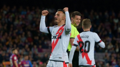 Μπαρτσελόνα – Ράγιο Βαγιεκάνο  0-1: «Παγώνει» το Καμπ Νόου ο Γκαρσία (video)