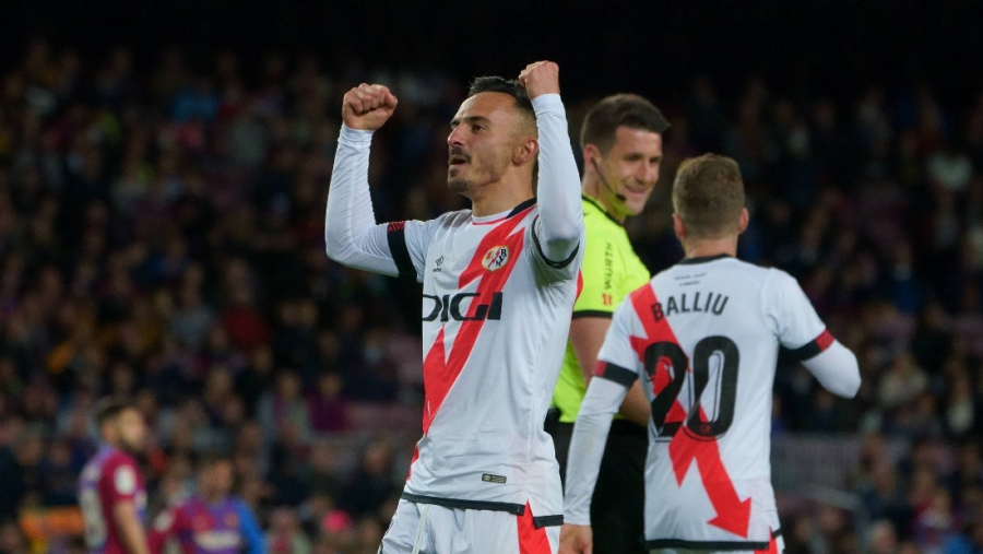 Μπαρτσελόνα – Ράγιο Βαγιεκάνο  0-1: «Παγώνει» το Καμπ Νόου ο Γκαρσία (video)