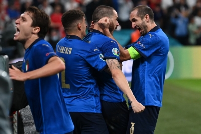 Κιελίνι: «Το αξίζαμε – Ελέγχαμε συνεχώς τον αγώνα»