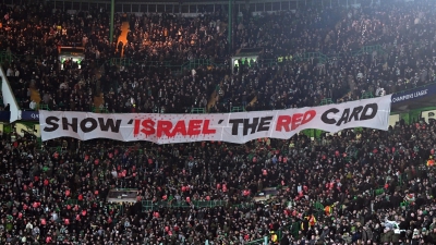 Ιταλία: Μαζικές διαδηλώσεις υπέρ της Παλαιστίνης – Ένταση σε Ρώμη και Μιλάνο, ζητούν ματαίωση του αγώνα με το Ισραήλ