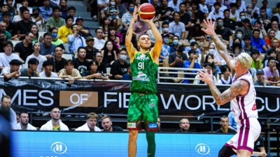 Σαρωτική η Λιθουανία, έκανε.... επίδειξη δύναμης κόντρα στη Λετονία (93-69)!