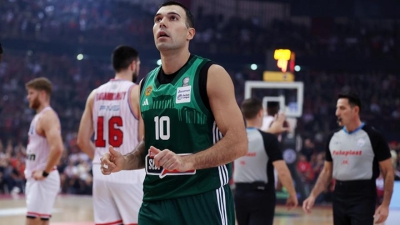 Σοβαρό πρόβλημα στον Παναθηναϊκό: Στη Βαρκελώνη χωρίς Σλούκα, ένας διαθέσιμος πλέι μέικερ!