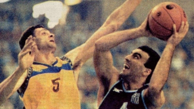 Ευρώμπασκετ 1987: Η διοργάνωση που άλλαξε τις ζωές μας (video)