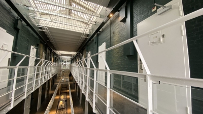 ΑΕΚ: Σε ξενοδοχείο που ήταν πρώην φυλακή θα μείνει στην Ολλανδία! (video)
