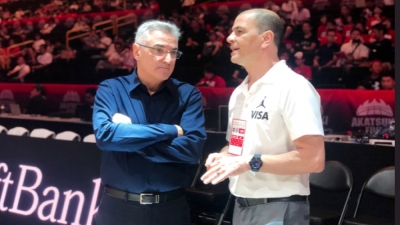 Ερνάντεθ εναντίον Λάμας: Από συνεργάτες στο Πεκίνο και το Λονδίνο, αντίπαλοι στους Ολυμπιακούς Αγώνες του Τόκιο!