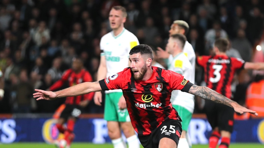 Μπόρνμουθ - Νιούκαστλ 1-1: «Πληγώθηκε» από την ομάδα της καρδιάς του ο Χάου!