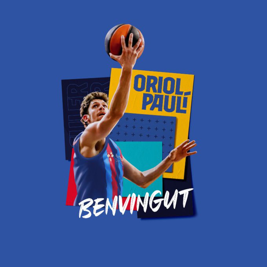 Ανακοίνωσε Οριόλ Παουλί η Μπαρτσελόνα