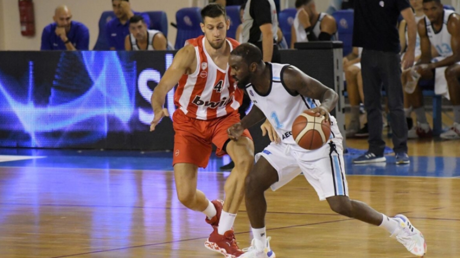 Κολοσσός Ρόδου: Ανακοινώθηκε η λύση της συνεργασίας με τον Τάι Λόσον