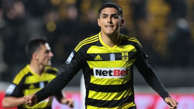 Πάλμα ο... 5ος με χατ-τρικ στον 21ο αιώνα για τον Άρη, στα «χνάρια» των Κυζερίδη και Ίβιτς! (video)