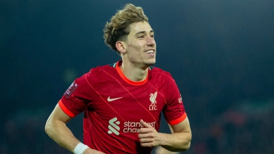 Απίστευτη έκρηξη του Τσιμίκα στο γκολ της Λίβερπουλ! (video)