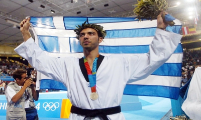 ΣΟΚ! Έφυγε από την ζωή ο Ολυμπιονίκης του Τάε Κβο Ντο Αλέξανδρος Νικολαΐδης - Το σπαρακτικό του μήνυμα